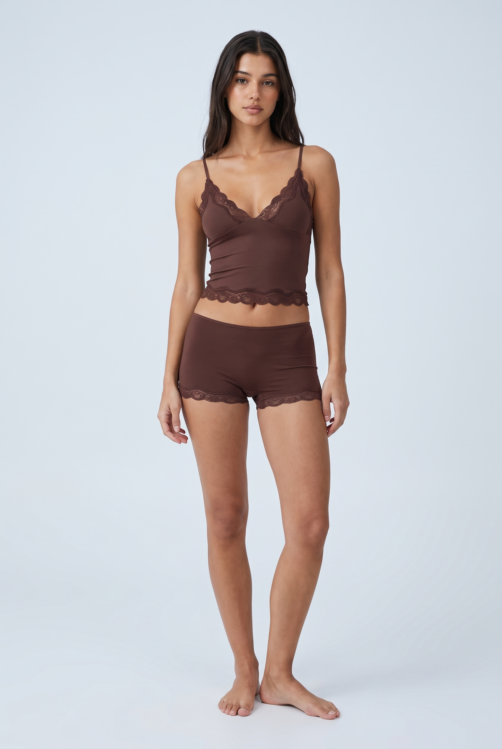 Ensemble en dentelle Soft Nights – photo 19