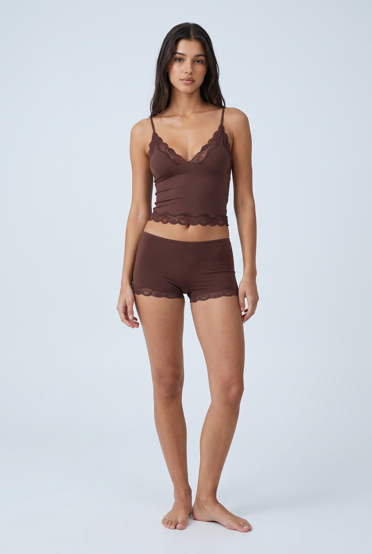 Ensemble en dentelle Soft Nights – photo 19