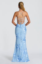 Robe longue Velour – photo 14